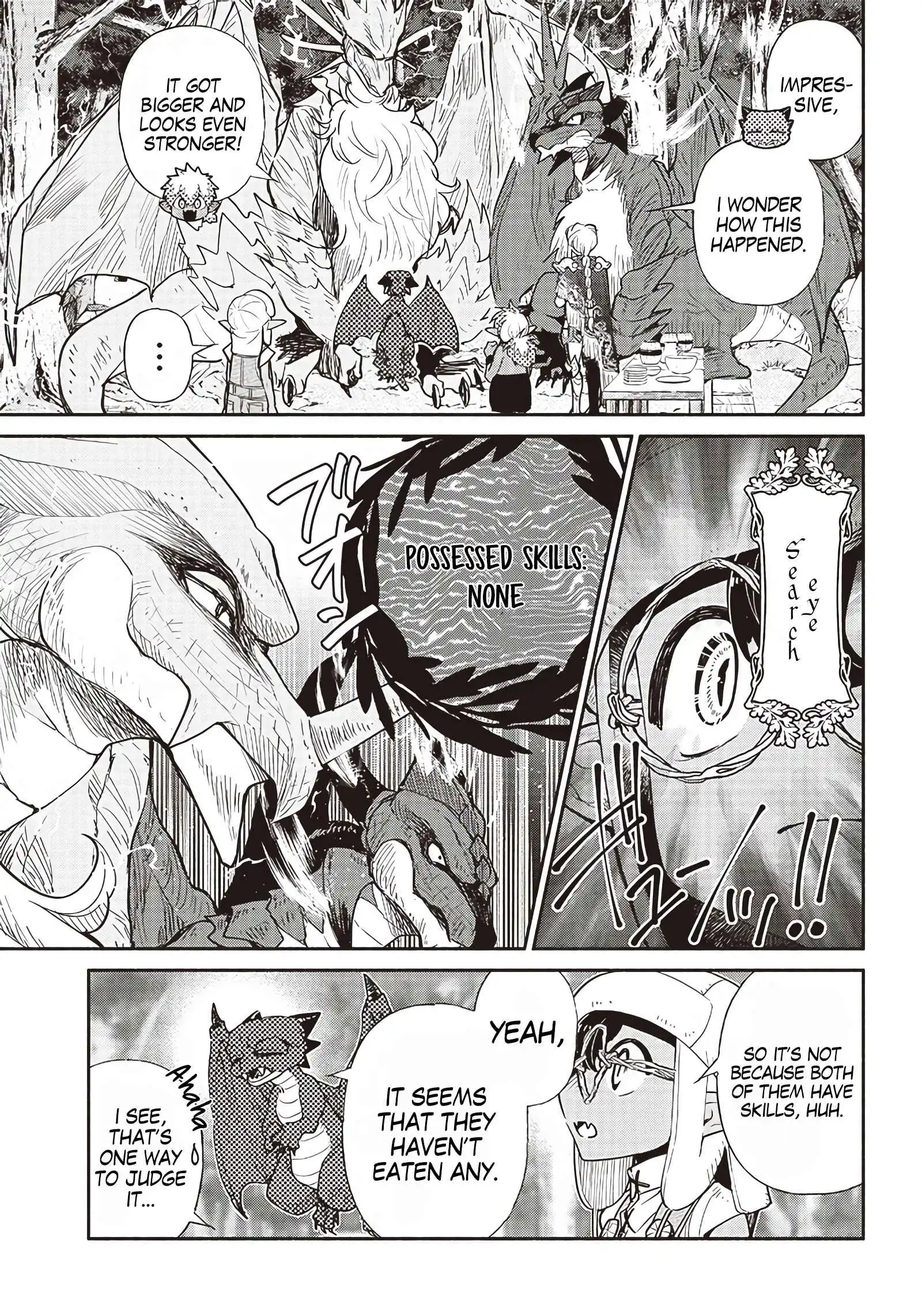 Tensei Goblin dakedo Shitsumon aru? Chapter 45 12